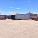 Industrial development land on Hidipo Hamutenya Avenue, Swakopmund