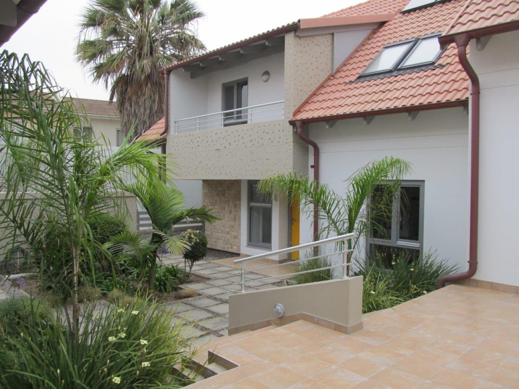 Windhuker Street No. 8 sold townhouse property photo