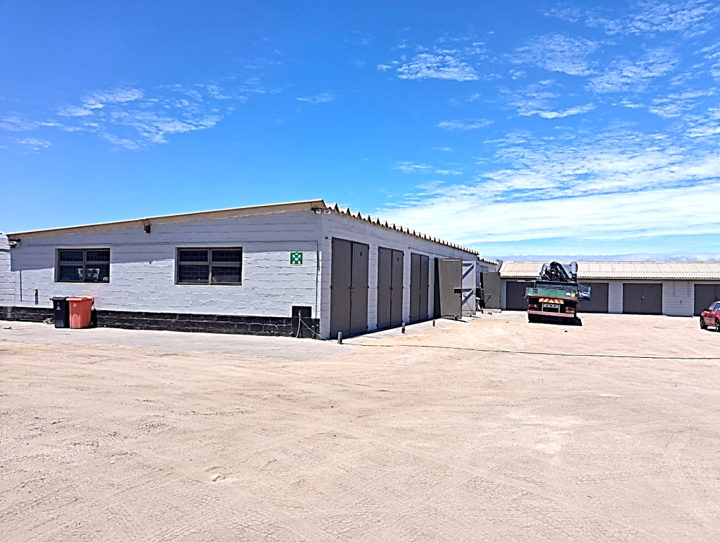 Industrial development land on Hidipo Hamutenya Avenue, Swakopmund