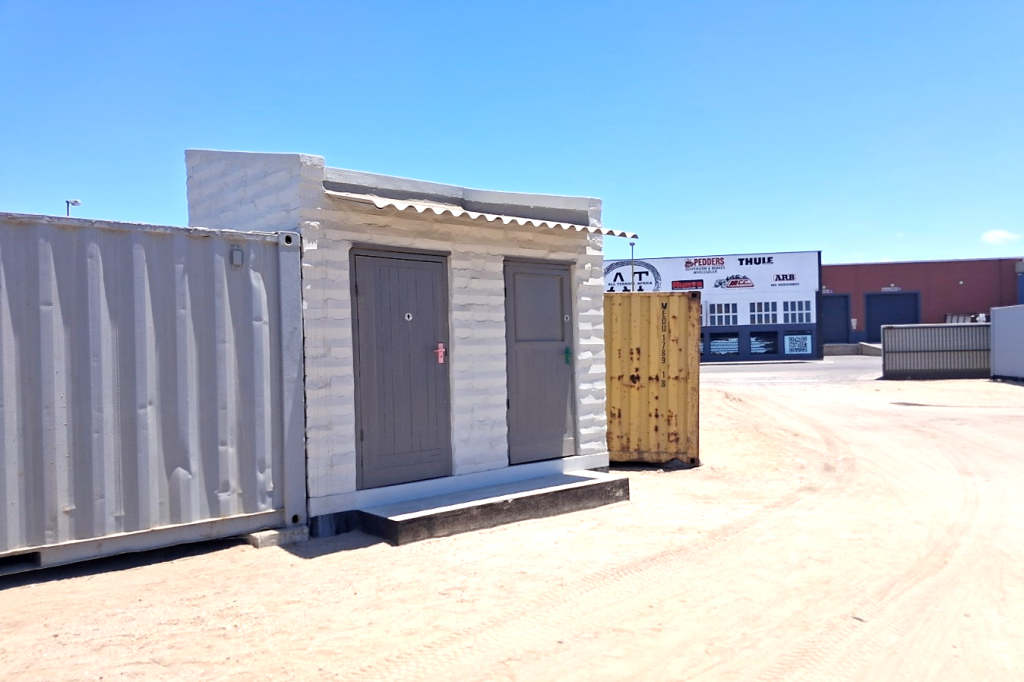 Industrial development land on Hidipo Hamutenya Avenue, Swakopmund